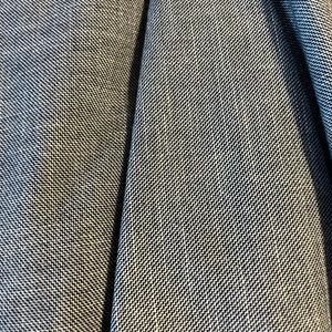 White House Black Market navy blue suit.